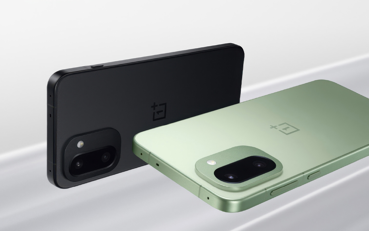 Смартфон OnePlus 15R 12 ГБ + 256 ГБ («Мятный бриз» | Mint Breeze) (версия Global) — В лучших традициях OnePlus