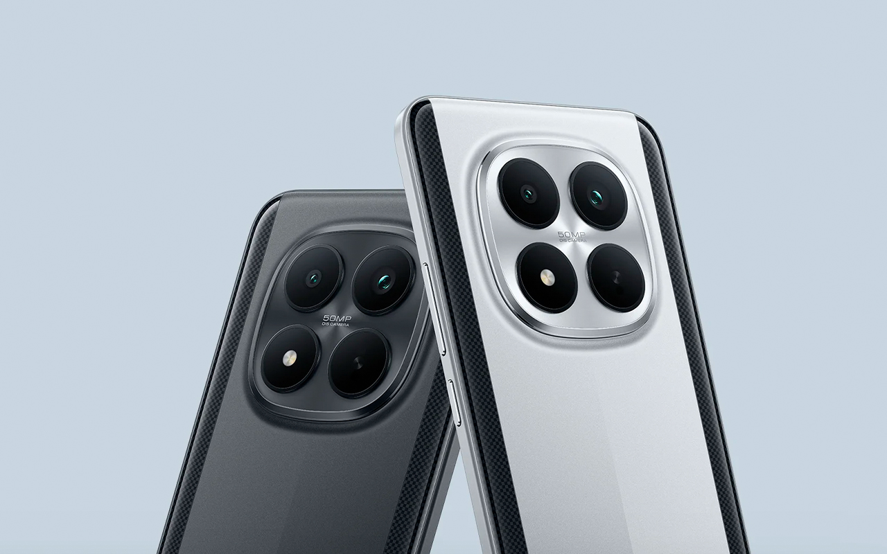 Смартфон Xiaomi POCO M8 Pro 5G 8 ГБ + 256 ГБ (Серебристый | Silver) (версия Global) — Всё, что нужно на «борту»