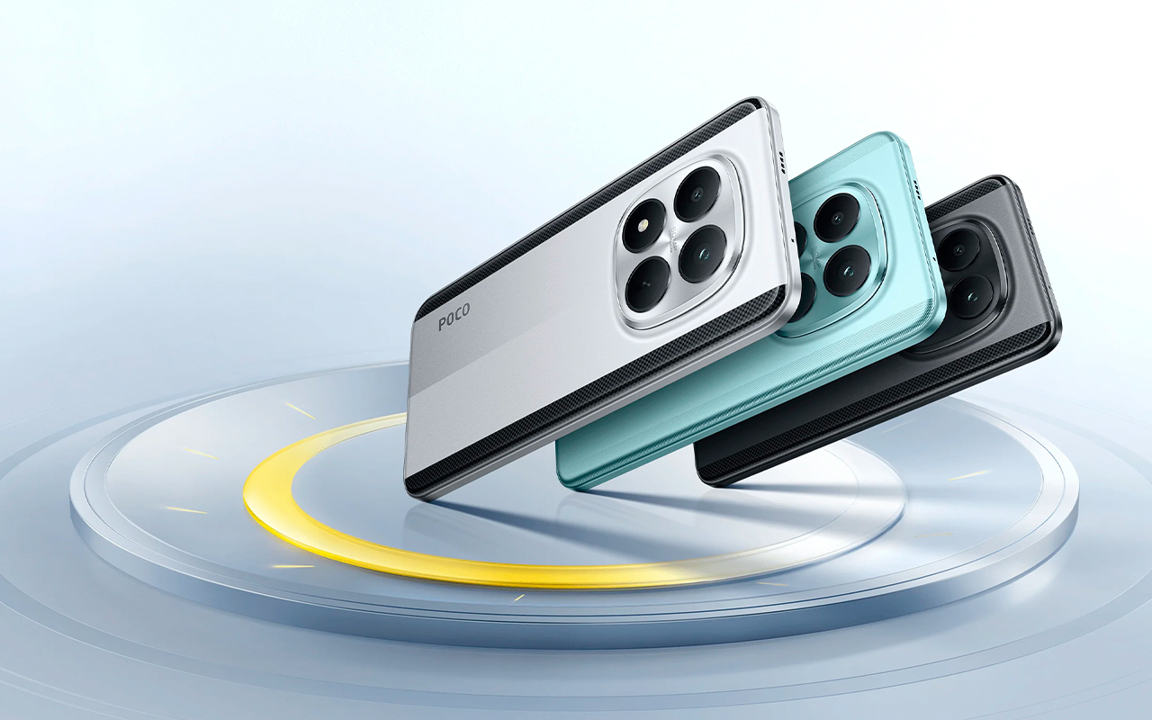 Смартфон Xiaomi POCO M8 Pro 5G 8 ГБ + 256 ГБ (Зелёный | Green) (версия Global) — Никаких компромиссов