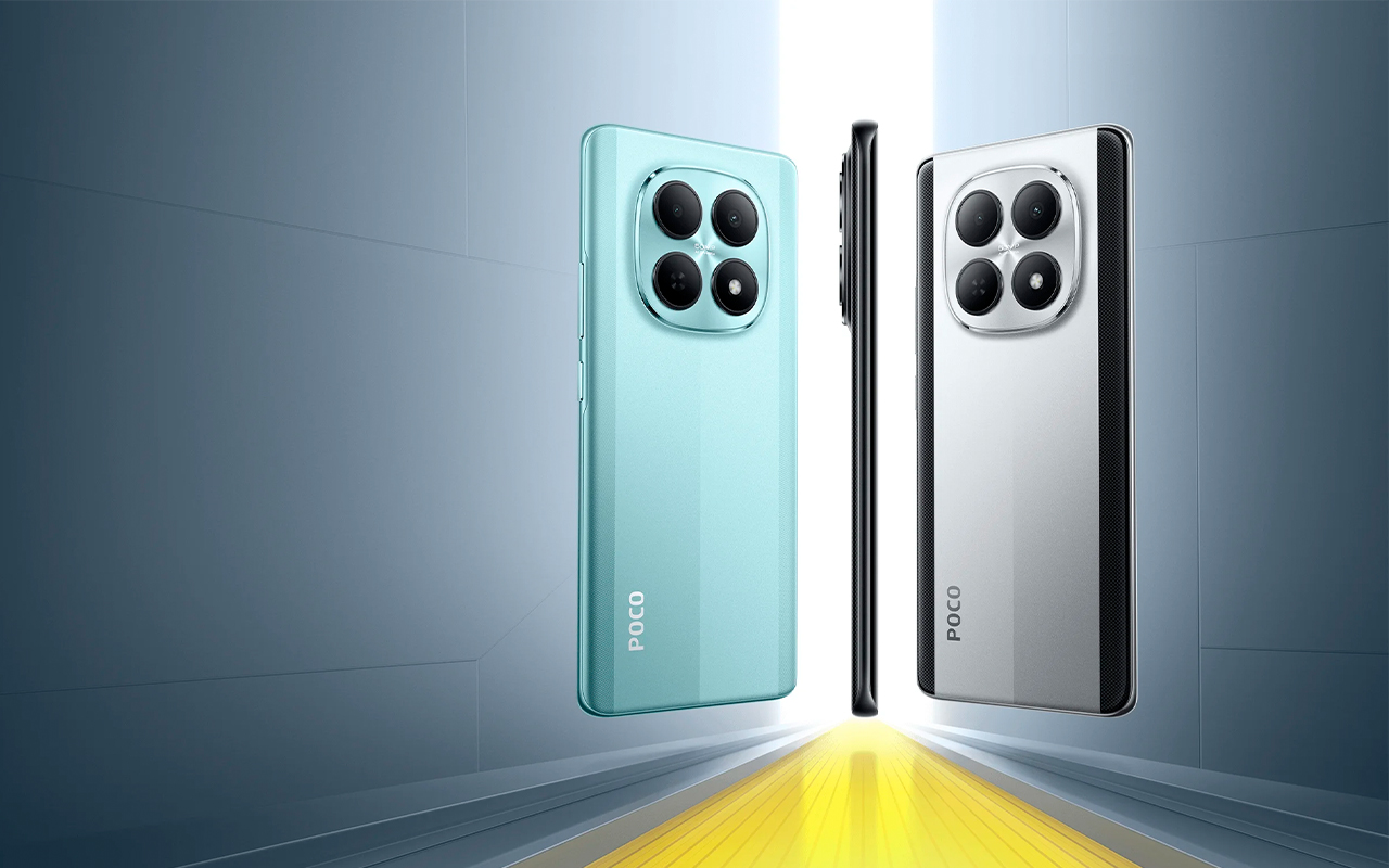 Смартфон Xiaomi POCO M8 5G 8 ГБ + 256 ГБ (Серебристый | Silver) (версия Global) — Важные особенности устройства