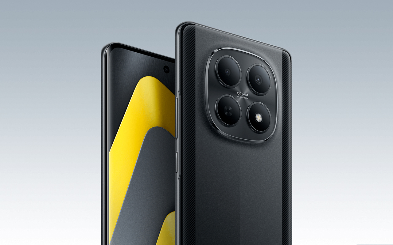 Смартфон Xiaomi POCO M8 5G 8 ГБ + 256 ГБ (Зелёный | Green) (версия Global) — Всё, что нужно рядовому пользователю