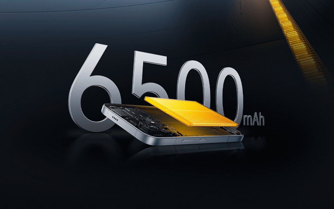 Смартфон Xiaomi POCO F8 Ultra 12 ГБ + 256 ГБ (Чёрный | Black) (версия Global) — Сверхбыстрая зарядка