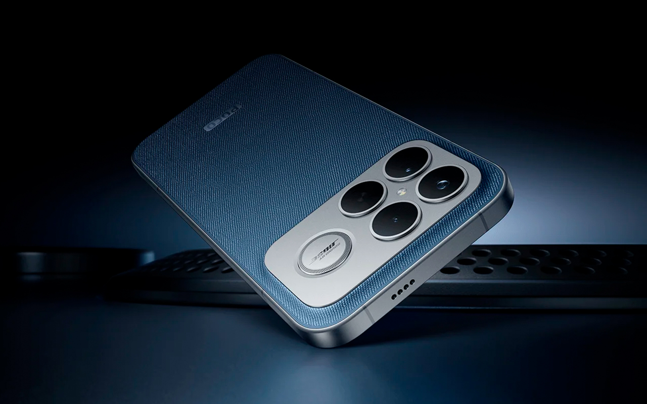 Смартфон Xiaomi POCO F8 Ultra 12 ГБ + 256 ГБ («Синий деним» | Denim Blue) (версия Global) — Камеры на любой случай