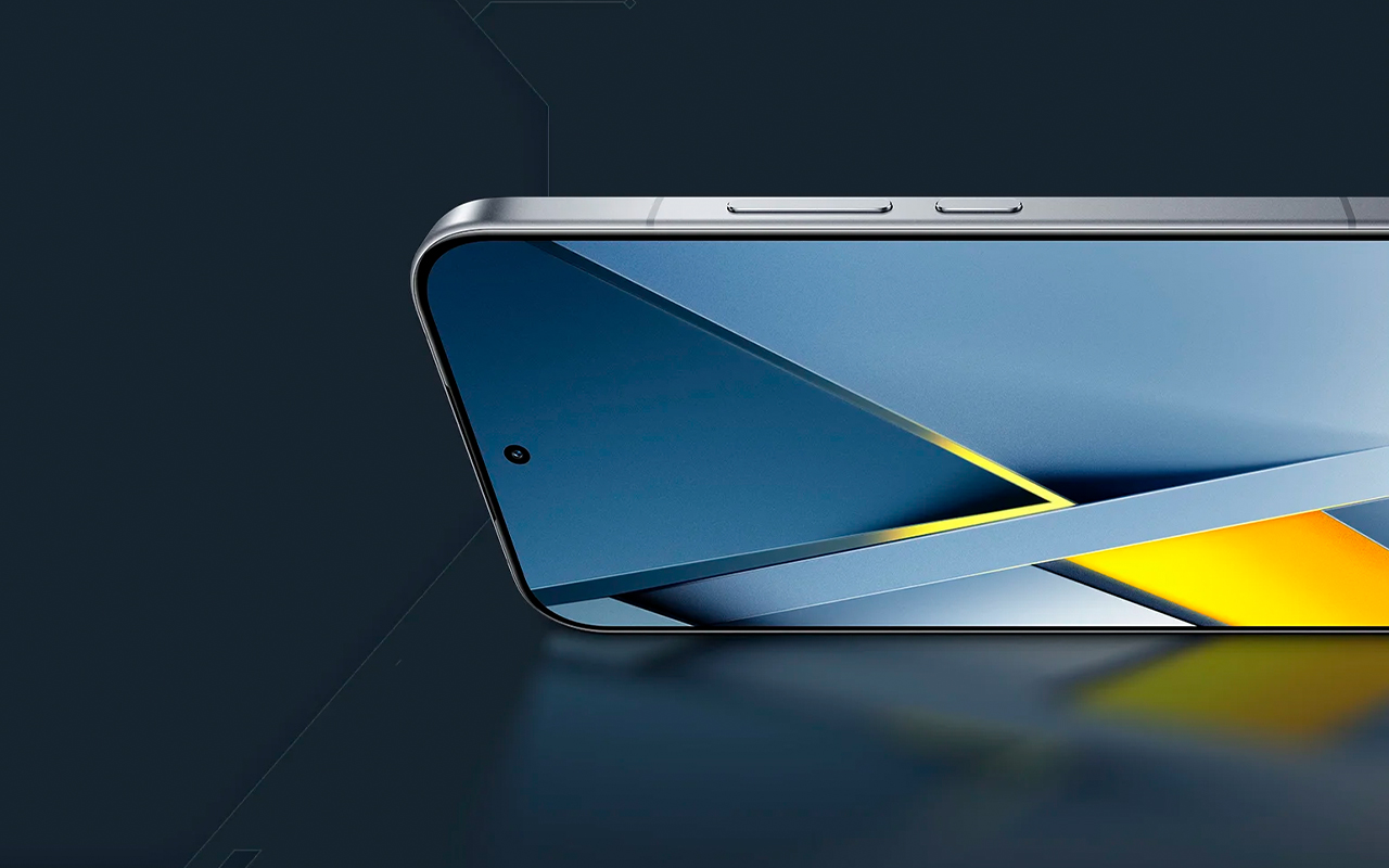 Смартфон Xiaomi POCO F8 Ultra 16 ГБ + 512 ГБ (Чёрный | Black) (версия Global) — Огромный AMOLED-дисплей и защита от воды