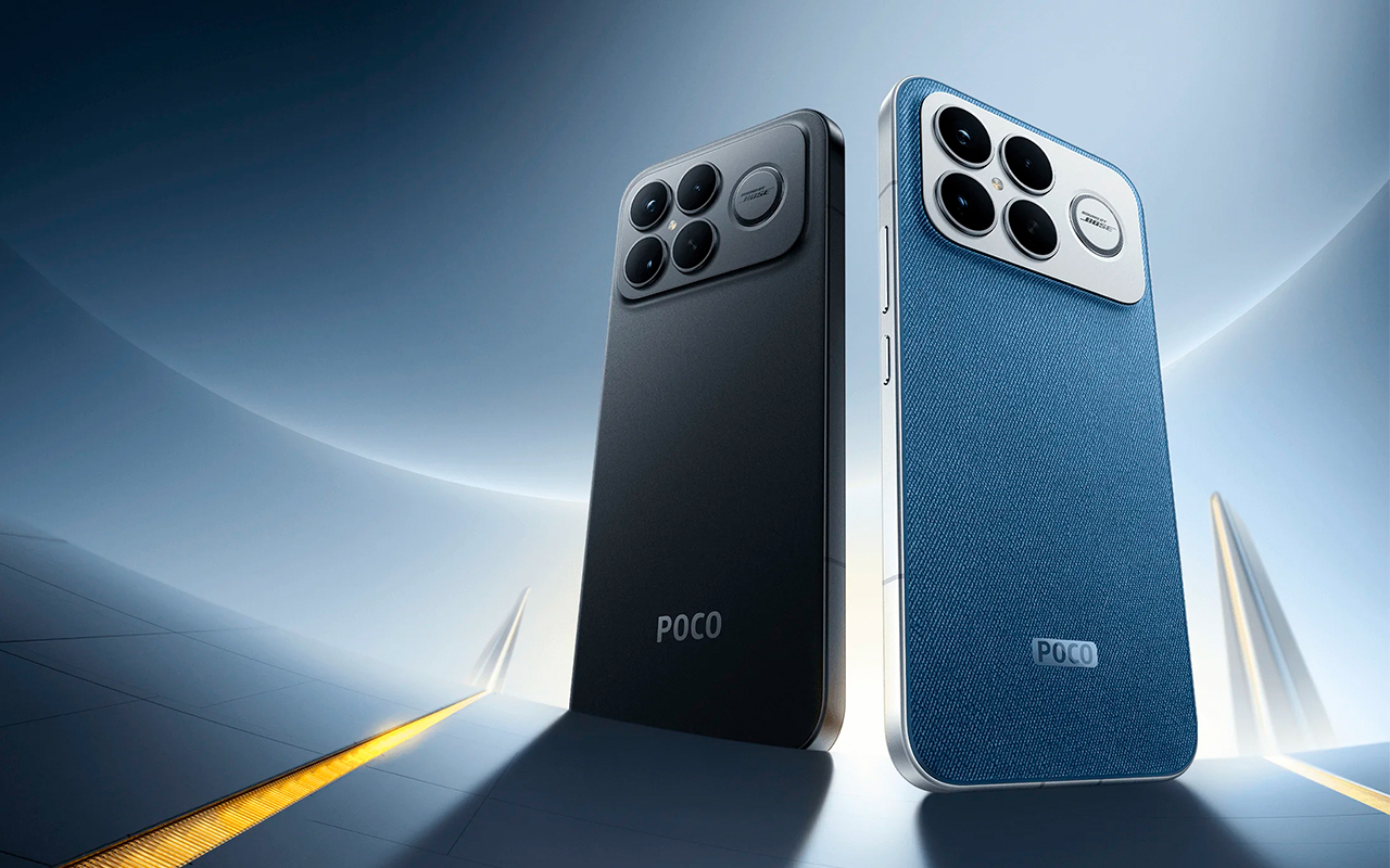 Смартфон Xiaomi POCO F8 Ultra 16 ГБ + 512 ГБ (Чёрный | Black) (версия Global) — Для самых требовательных пользователей