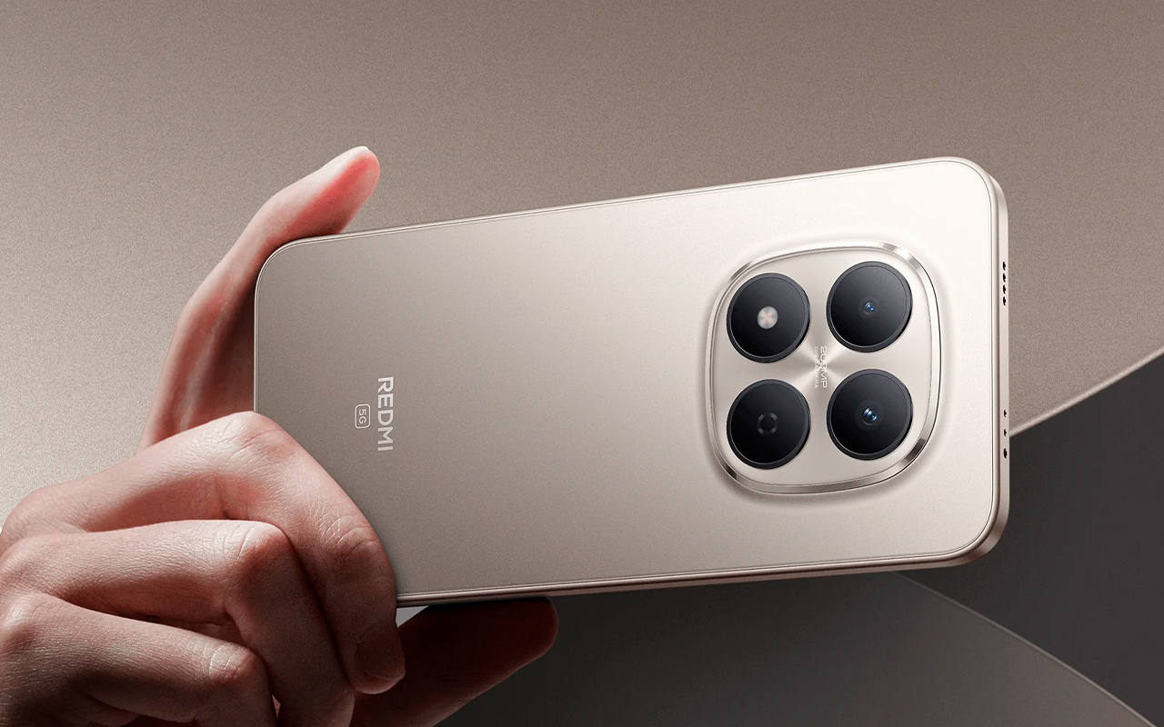 Смартфон Xiaomi REDMI Note 15 Pro 5G NFC 12 ГБ + 512 ГБ («Туманный фиолетовый» | Mist Purple) (версия Global) — Сделай свой лучший кадр