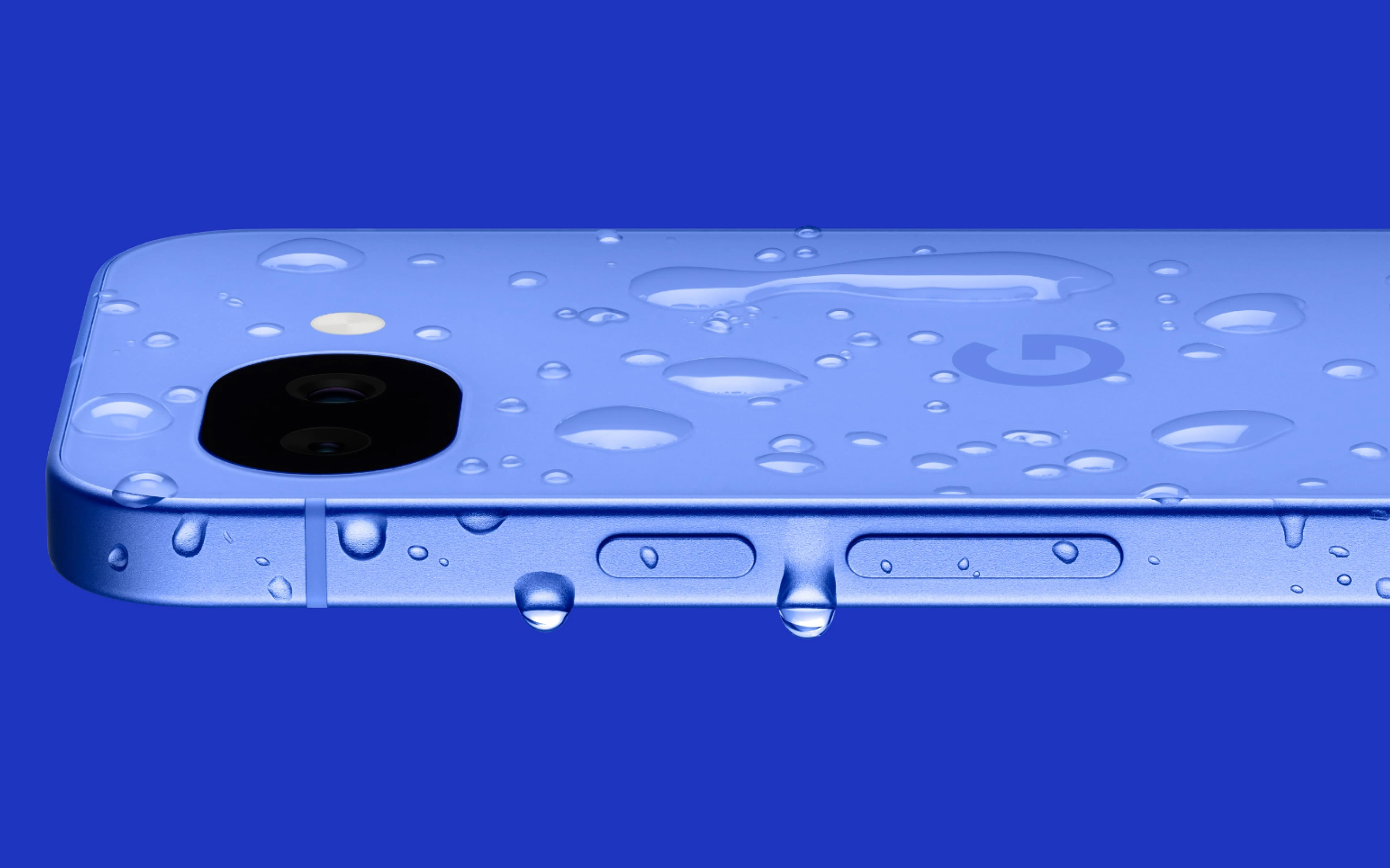Смартфон Google Pixel 10a 128 ГБ («Синяя лаванда» | Lavender) (версия Global) — Идеальный первый пиксель