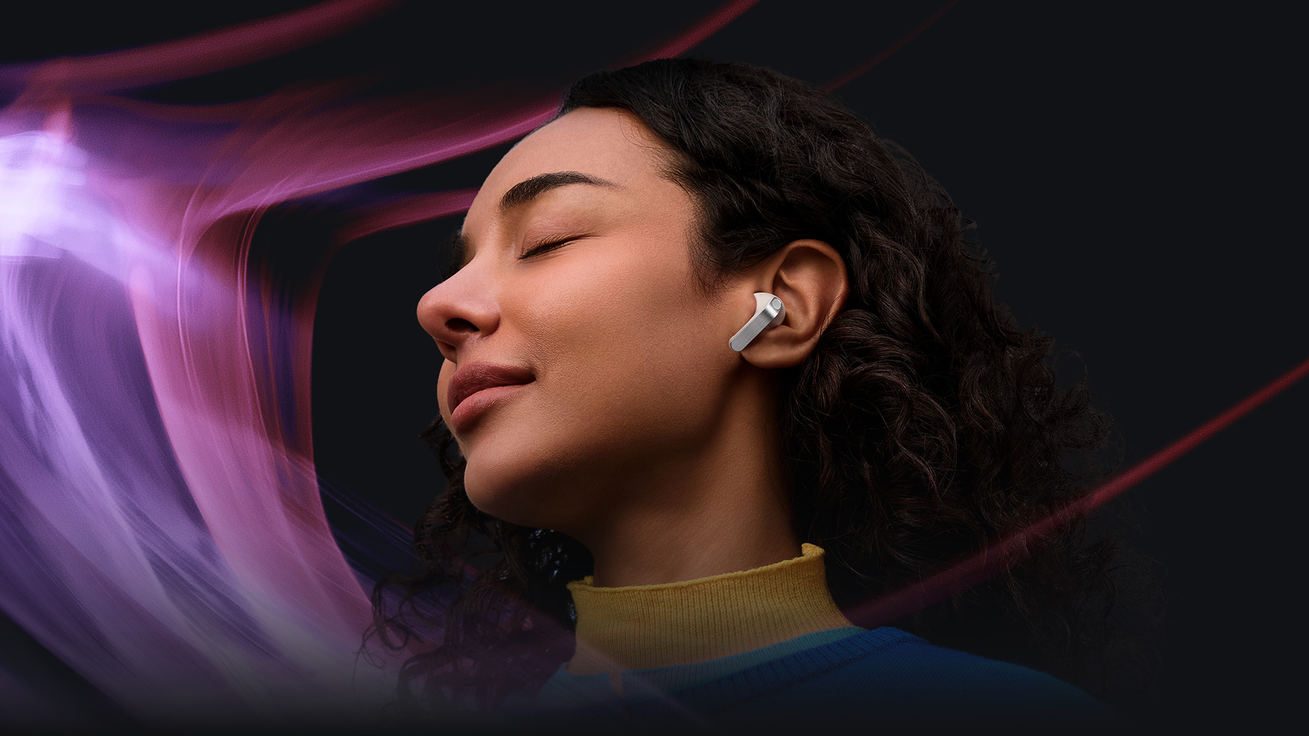 Беспроводные наушники Samsung Galaxy Buds4 Pro (TWS) — 360-градусное звучание