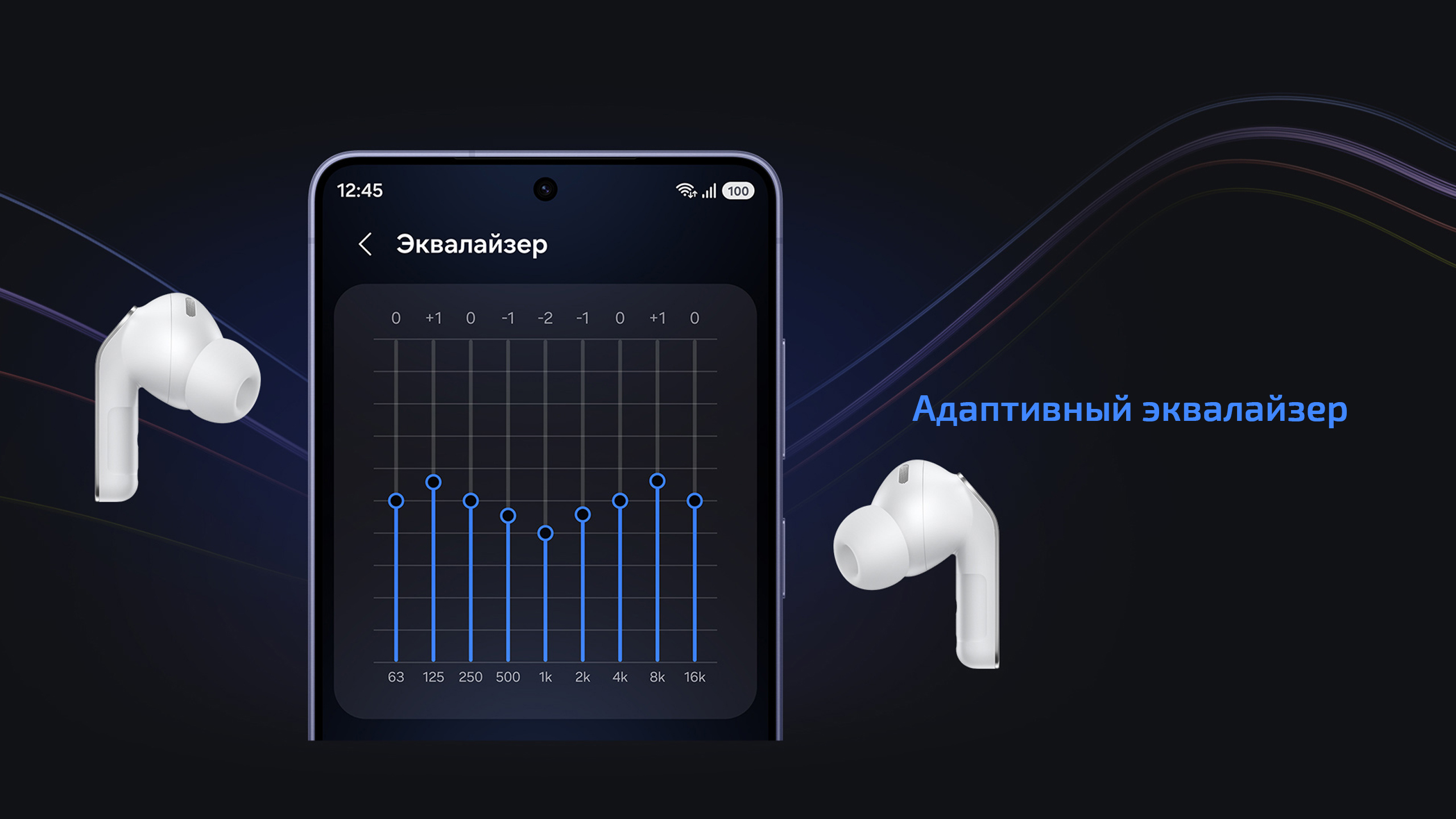 Беспроводные наушники Samsung Galaxy Buds4 Pro (TWS) — Удовольствие от любых жанров