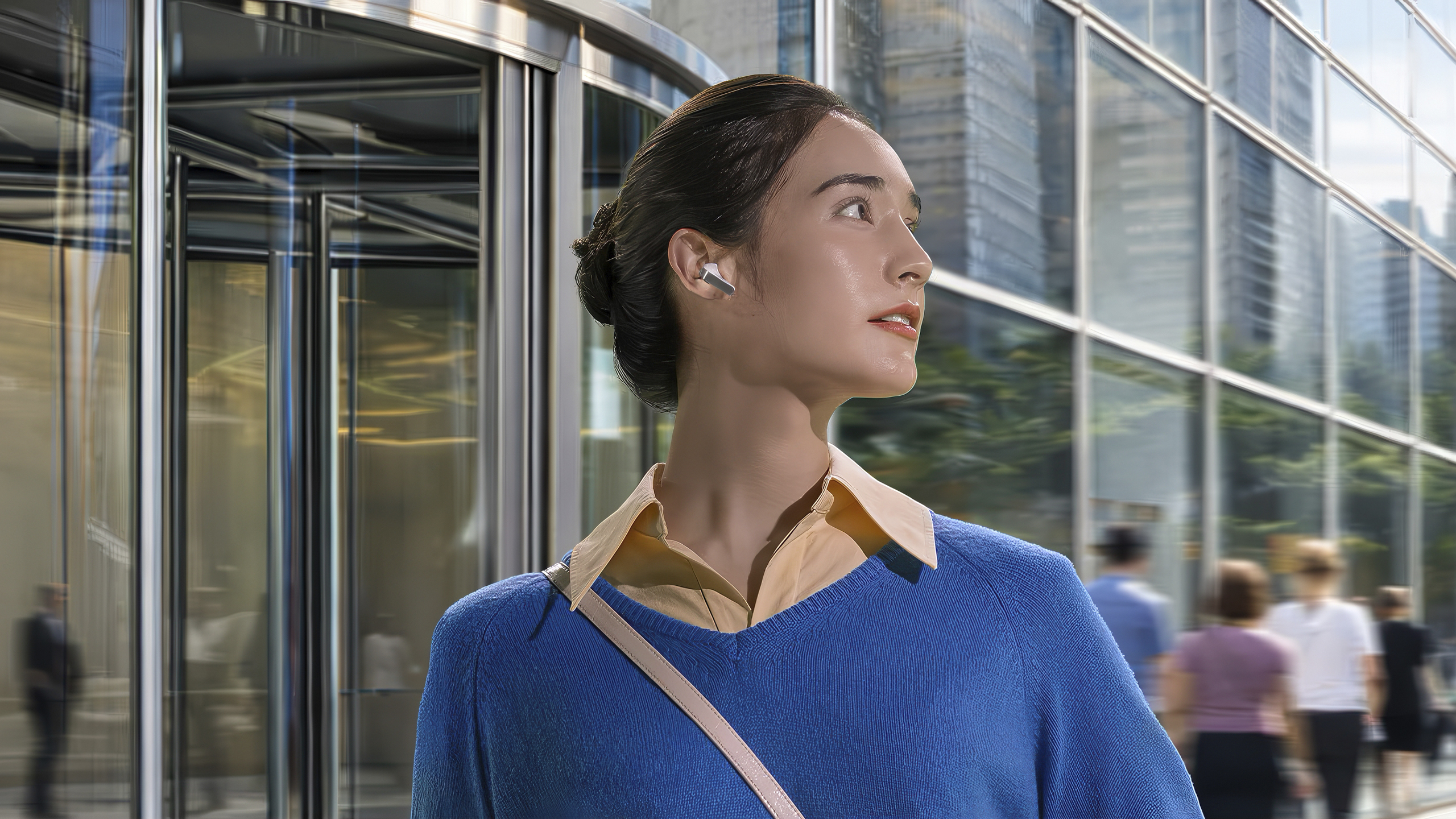 Беспроводные наушники Samsung Galaxy Buds4 (TWS) — Эффектные и удобные