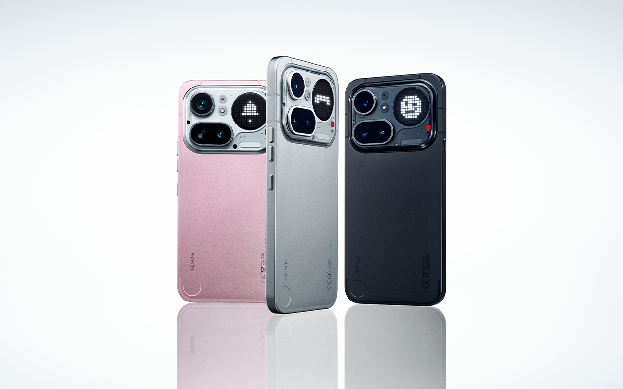 Смартфон Nothing Phone (4a) Pro 12 ГБ + 256 ГБ (Розовый | Pink) (версия Global) — Полноценный датчик NFC и защита от воды