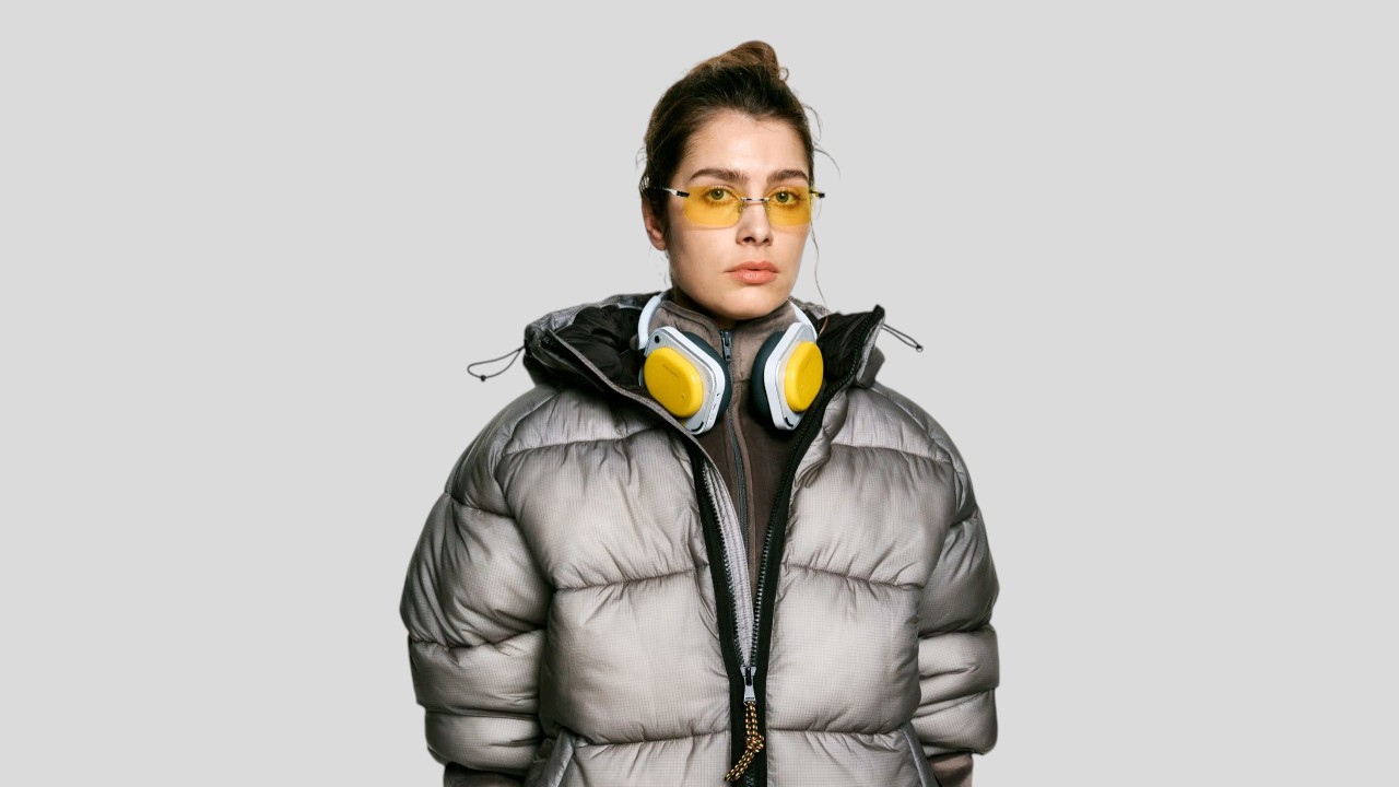 Беспроводные наушники Nothing Headphone (a) — Энергия на всю неделю