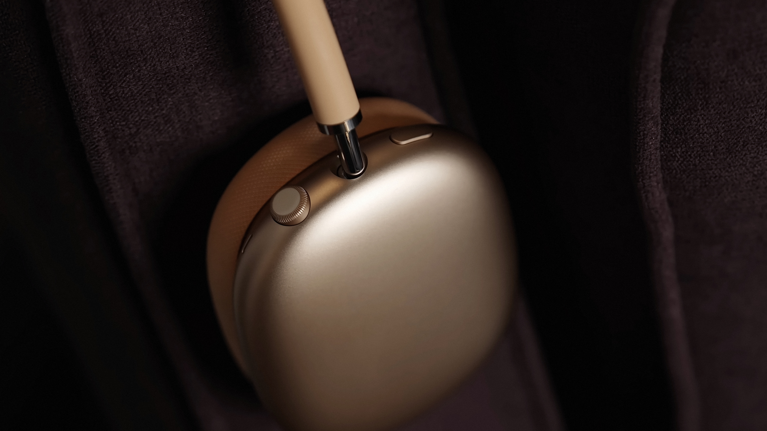 Беспроводные наушники Apple AirPods Max 2 (Фиолетовый | Purple) (2026) — Дизайн вне времени
