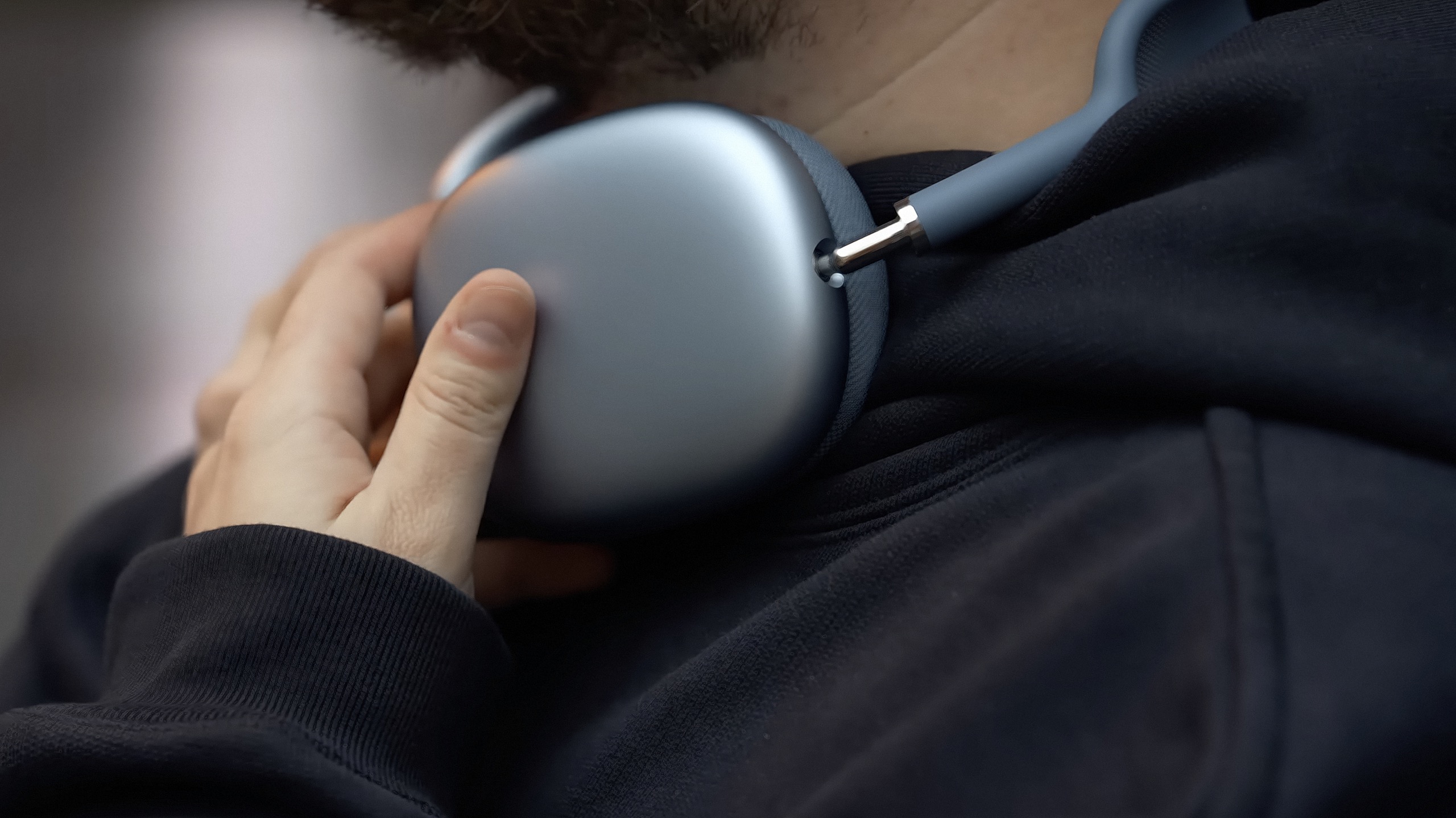 Беспроводные наушники Apple AirPods Max 2 (Фиолетовый | Purple) (2026) — Адаптивное шумоподавление