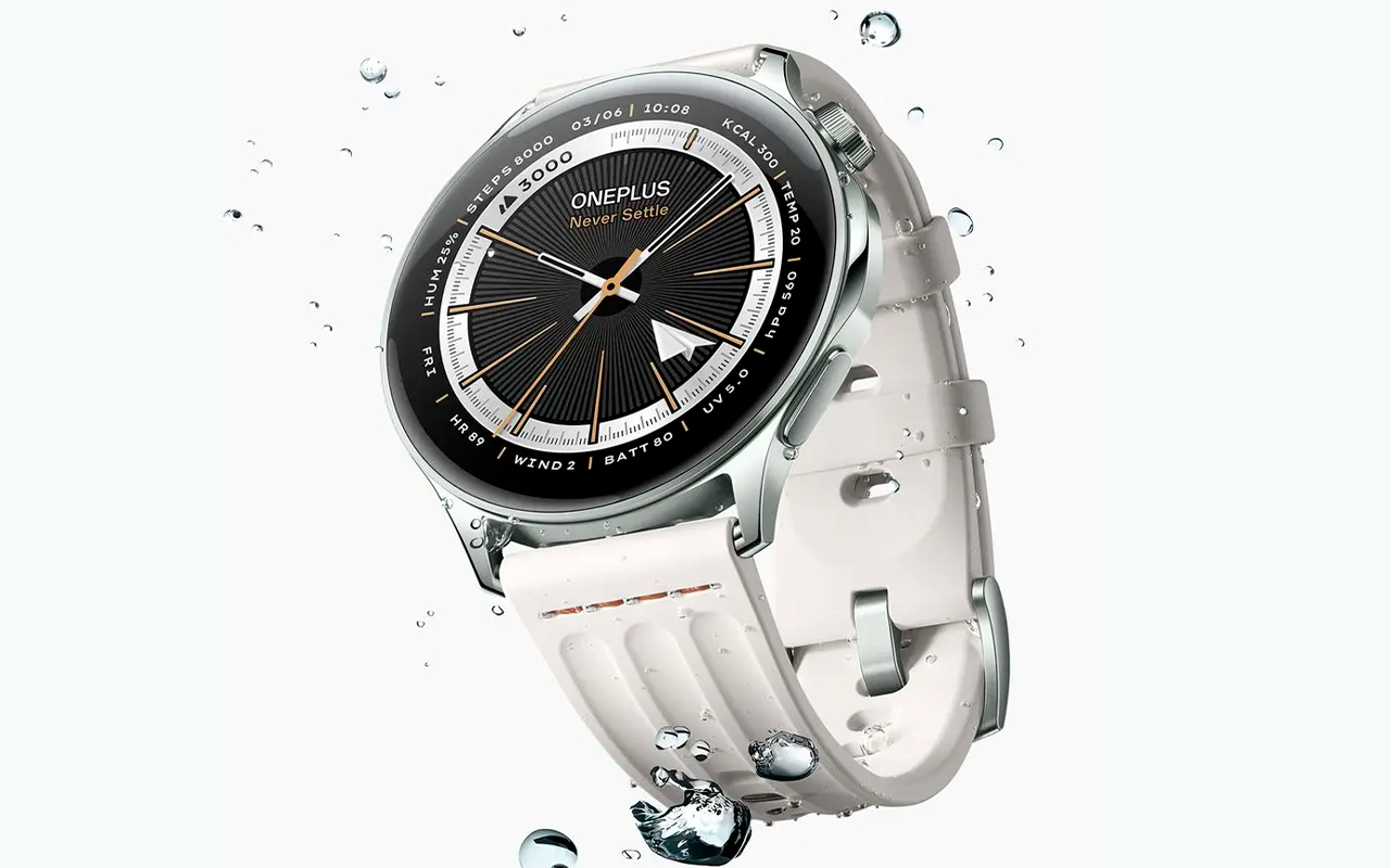 Умные часы OnePlus Watch Lite (версия Global) — Комфорт при ношении и защита о воды