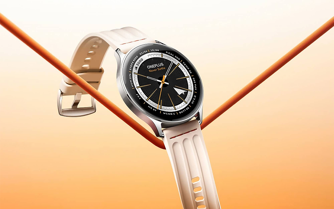Умные часы OnePlus Watch Lite (версия Global) — Умные функции и отличная автономность