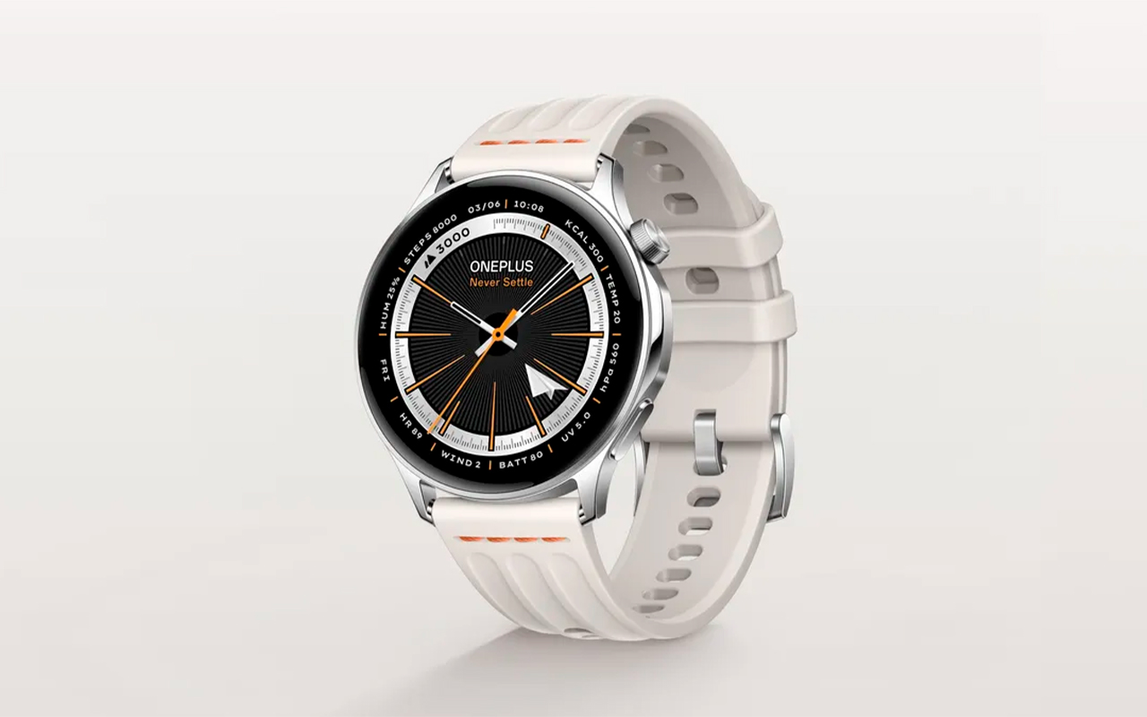 Умные часы OnePlus Watch Lite (версия Global) — Когда «Лайт» – про лёгкость