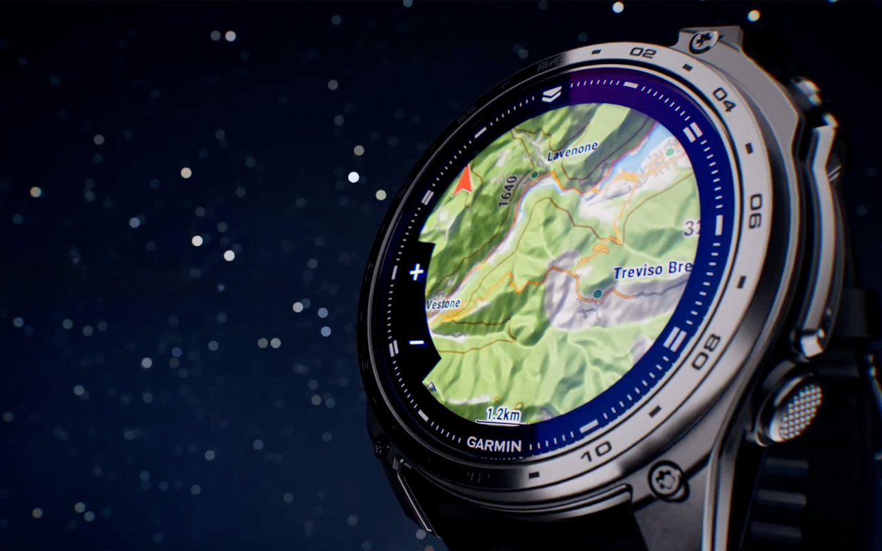 Спортивные часы Garmin tactix 8, 51 мм, AMOLED, Cerakote, оливковый силиконовый ремешок — Мониторинг состояния организма