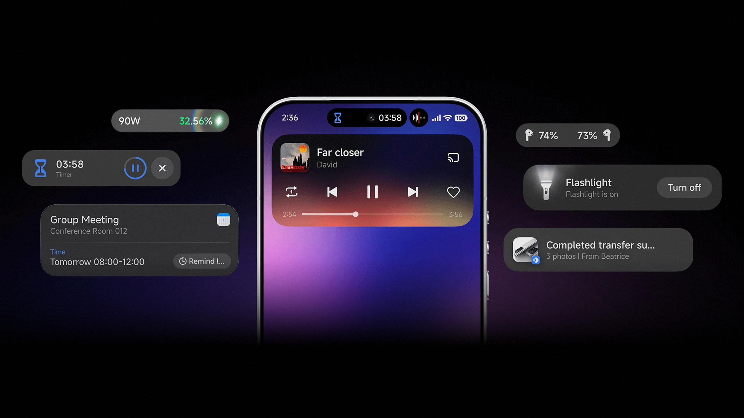 Смартфон Xiaomi 17 Ultra 16 ГБ + 512 ГБ (Чёрный | Black) (версия Global) — Всё для вашего удобства