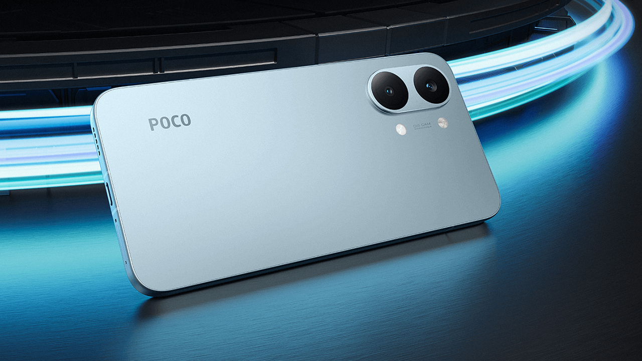 Смартфон Xiaomi POCO X8 Pro Max 12 ГБ + 256 ГБ (Чёрный | Black) (версия Global) — Камера не для галочки