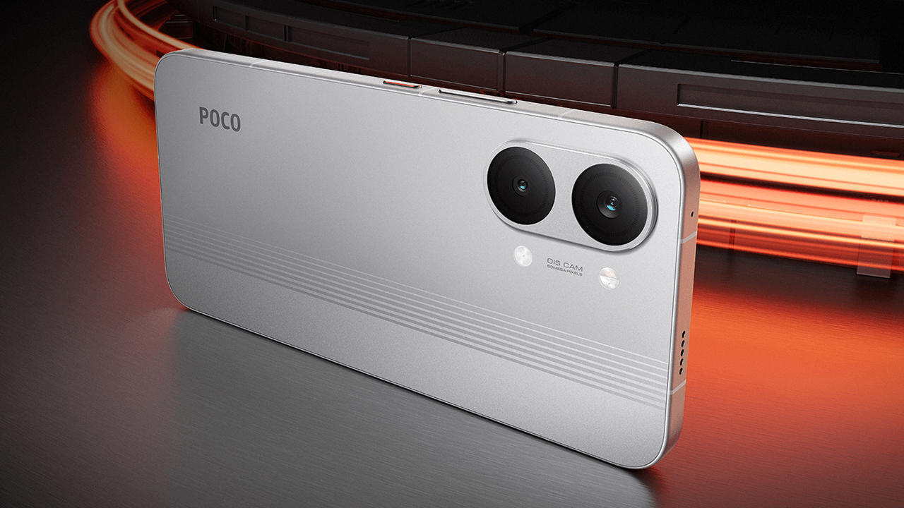 Смартфон Xiaomi POCO X8 Pro Max 12 ГБ + 256 ГБ (Голубой | Blue) (версия Global) — Яркий AMOLED-дисплей 120 Гц