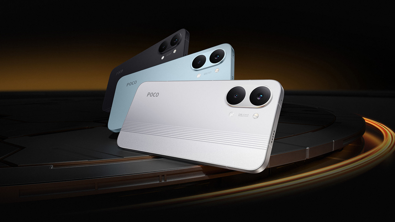 Смартфон Xiaomi POCO X8 Pro Max 12 ГБ + 512 ГБ (Белый | White) (версия Global) — Секретное оружие для победы в играх