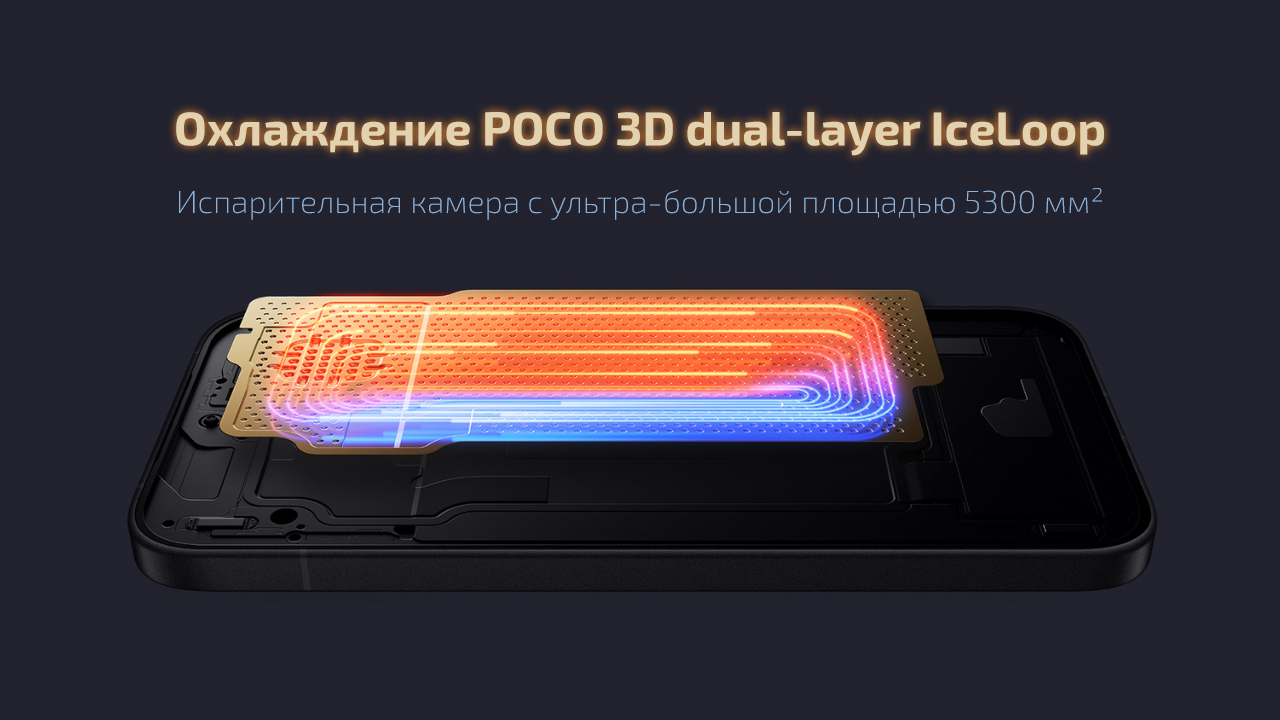 Смартфон Xiaomi POCO X8 Pro 12 ГБ + 512 ГБ («Зелёная мята» | Mint Green) (версия Global) — Никаких прыжков FPS