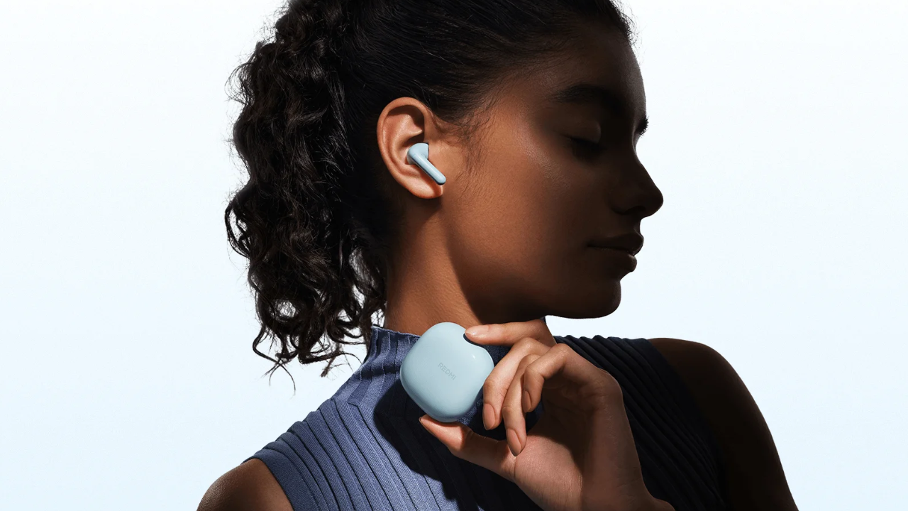 Беспроводные наушники Xiaomi REDMI Buds 8 Active (TWS) (версия Global) — Ваш личный звукорежиссёр