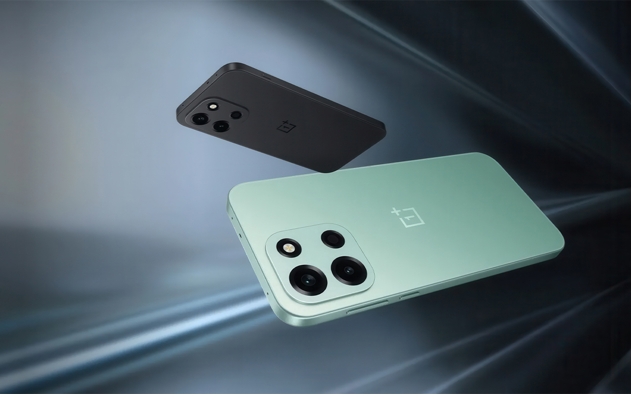 Смартфон OnePlus Nord 6 12 ГБ + 512 ГБ («Чёрная смола» | Pitch Black) (версия Global) — Шикарный экран
