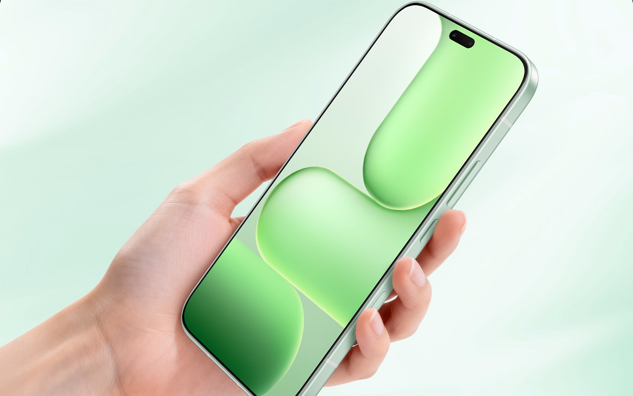 Смартфон HONOR 600 Lite 8 ГБ + 256 ГБ («Зелёный росток» | Sprout Green) (версия Global) — Невероятный экран