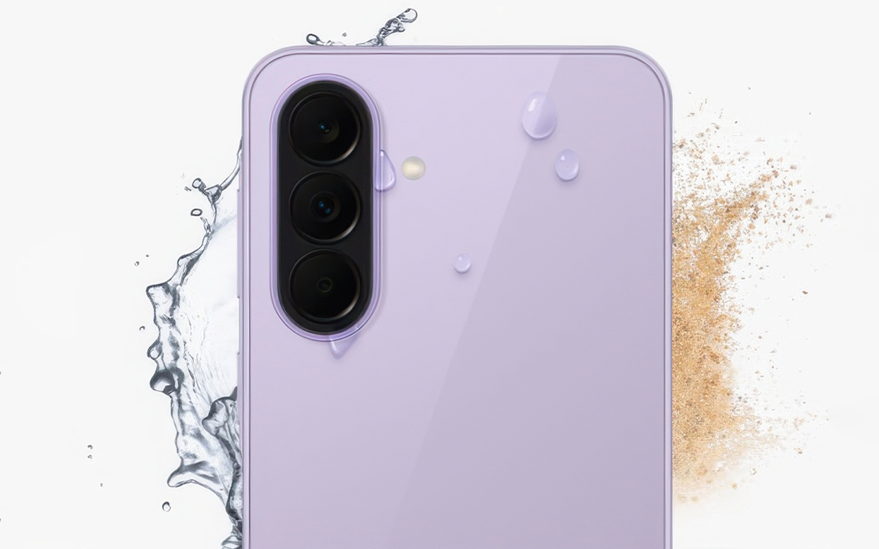 Смартфон Samsung Galaxy A37 5G 8 ГБ + 128 ГБ (Белый | Awesome White) — Отличная автономность и быстрая зарядка