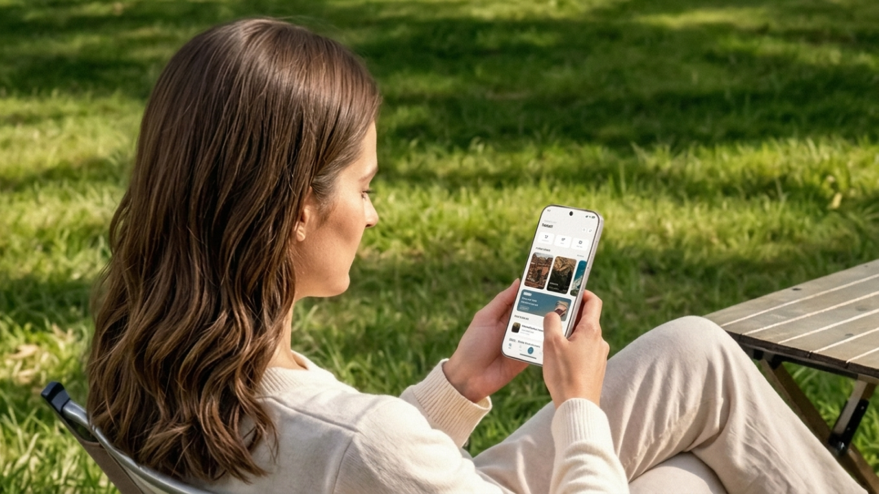 Смартфон HONOR 600 Pro 12 ГБ + 256 ГБ (Оранжевый | Orange) (версия Global) — Экран, который притягивает взгляд