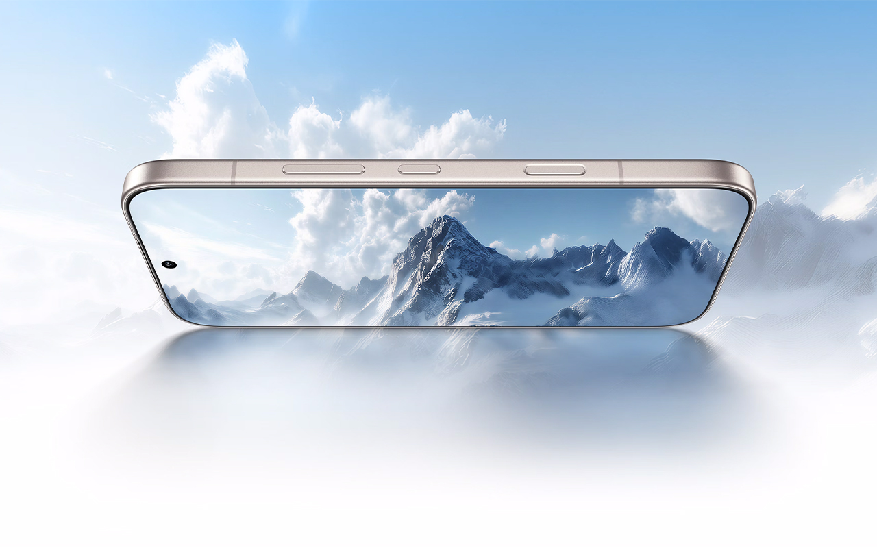 Смартфон HONOR 600 12 ГБ + 512 ГБ (Золотисто-белый | Golden White) (версия Global) — Сочная картинка и качественный звук