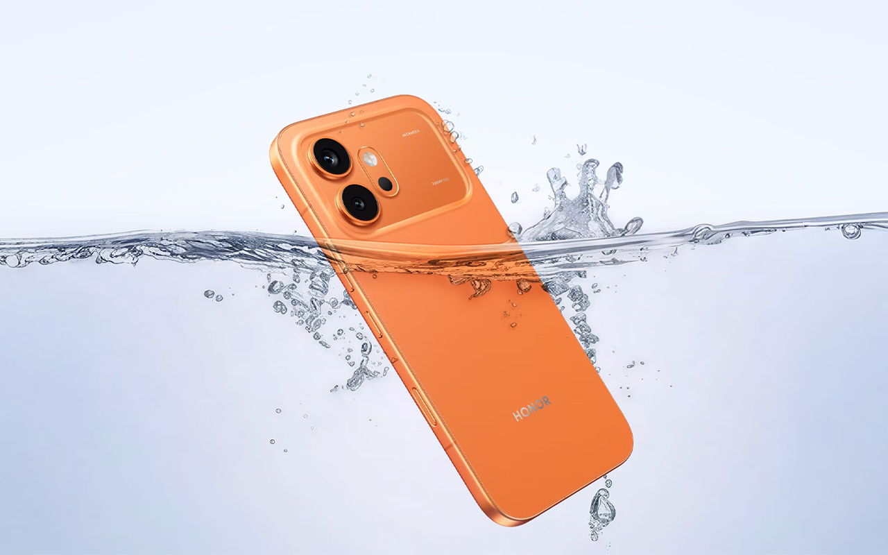 Смартфон HONOR 600 12 ГБ + 512 ГБ (Золотисто-белый | Golden White) (версия Global) — Дополнительные фишки смартфона