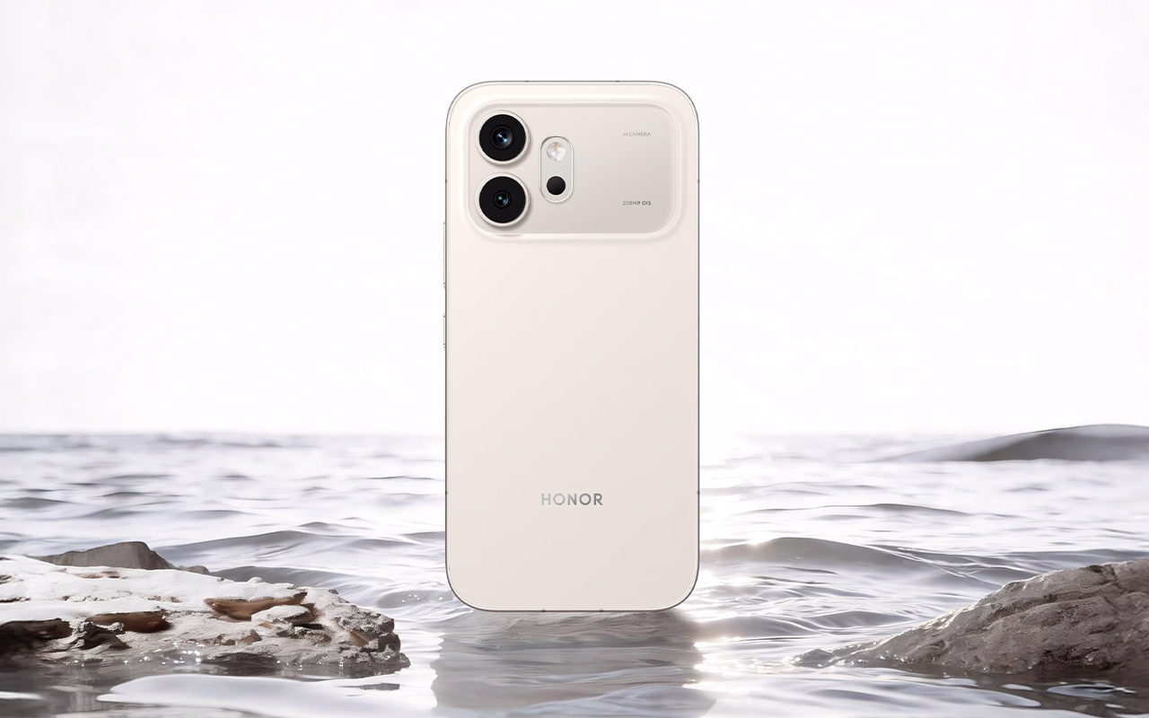 Смартфон HONOR 600 12 ГБ + 512 ГБ (Золотисто-белый | Golden White) (версия Global) — Яркий представитель среднего сегмента